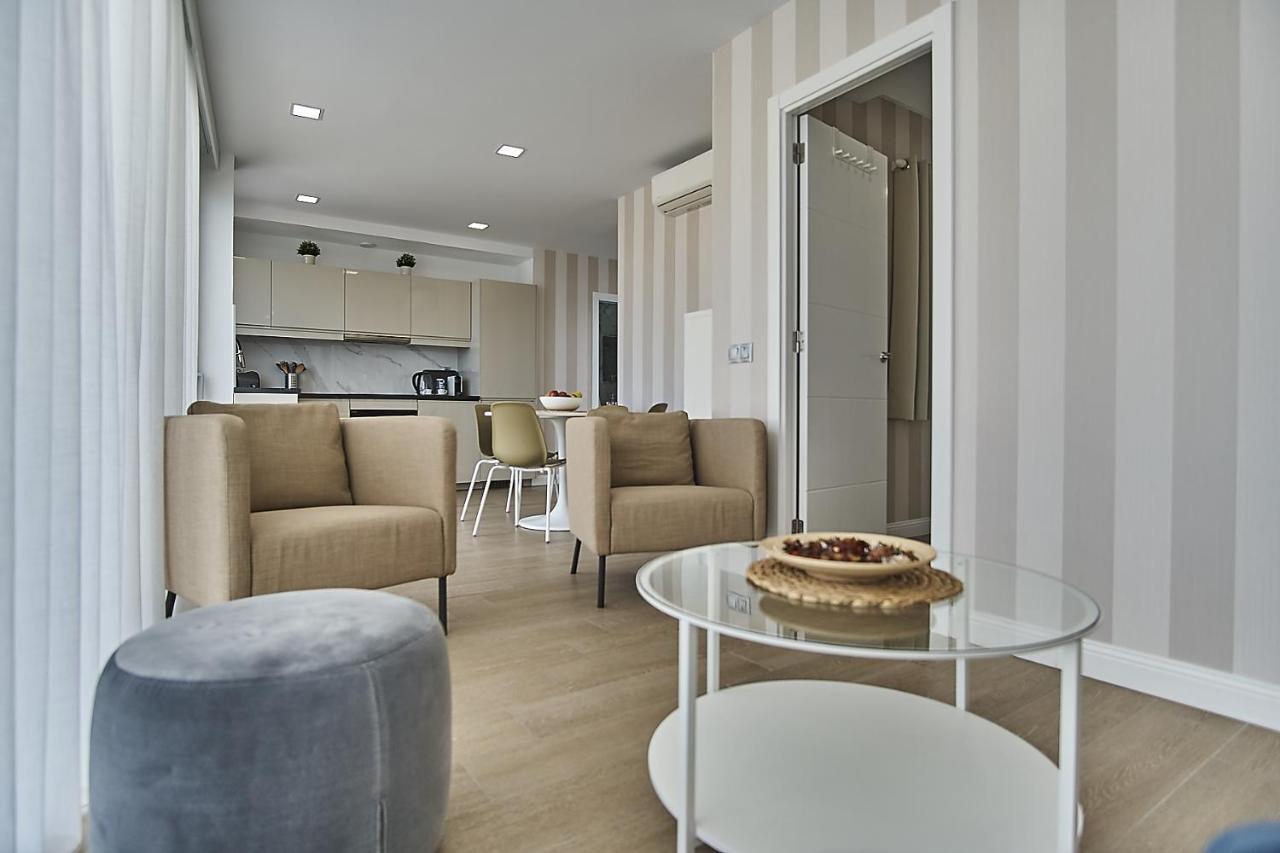 Malibu Canteras Atico 23 Vista Mar - Seaview Penthouse (Adults Only) Las Palmas de Gran Canaria Exterior photo